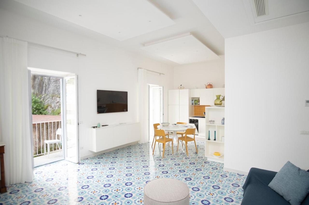 Domus Lina Sorrento Exterior foto